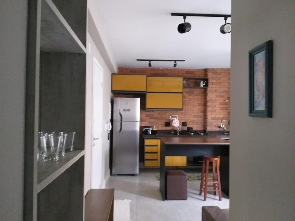 Maravilhoso Apartamento Ao Lado Do Aquario سانتوس المظهر الخارجي الصورة