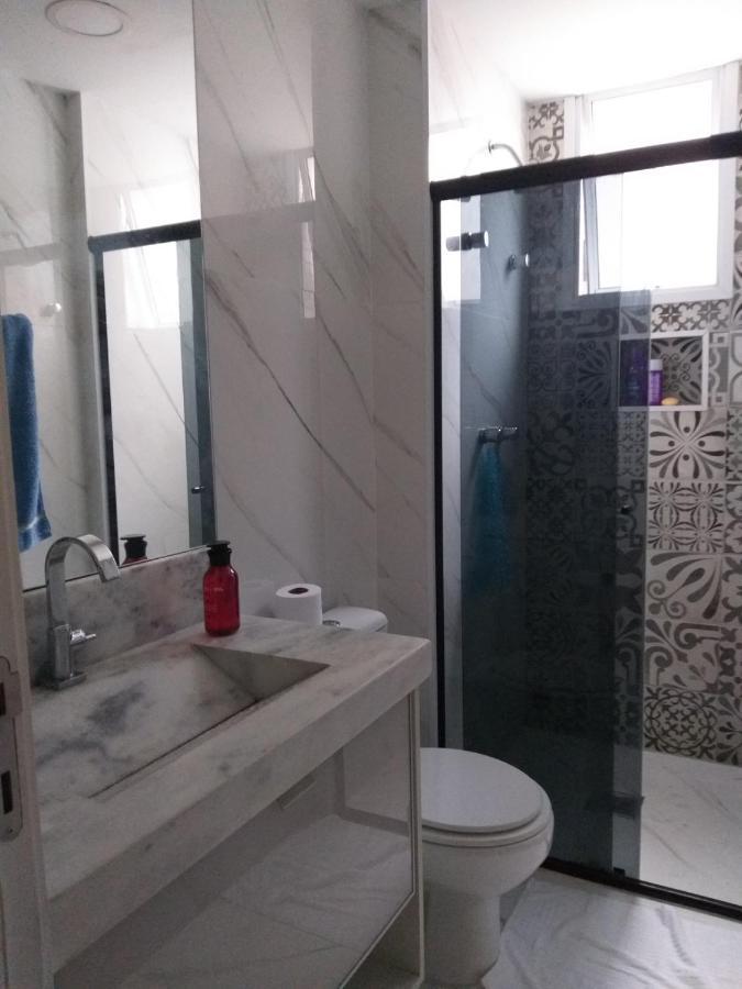 Maravilhoso Apartamento Ao Lado Do Aquario سانتوس المظهر الخارجي الصورة