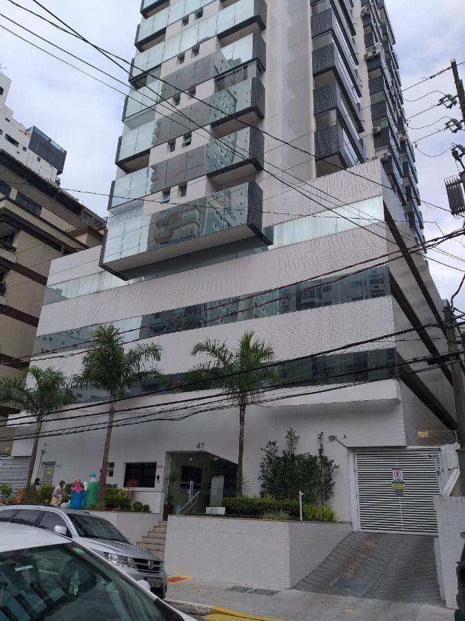 Maravilhoso Apartamento Ao Lado Do Aquario سانتوس المظهر الخارجي الصورة