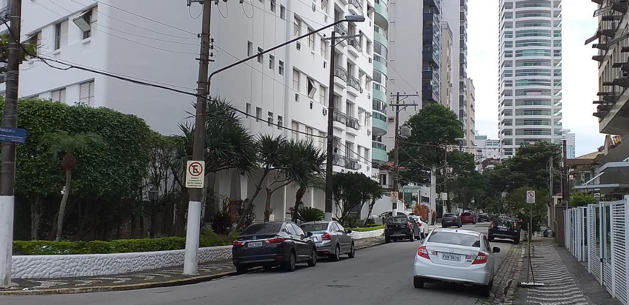Maravilhoso Apartamento Ao Lado Do Aquario سانتوس المظهر الخارجي الصورة