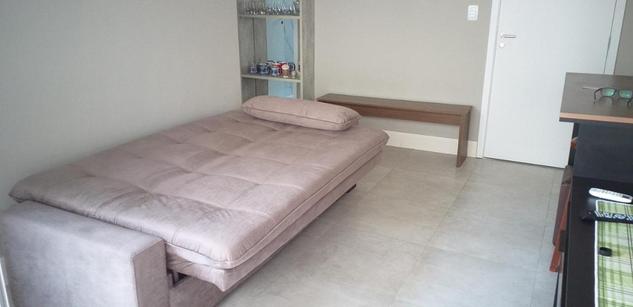 Maravilhoso Apartamento Ao Lado Do Aquario سانتوس المظهر الخارجي الصورة