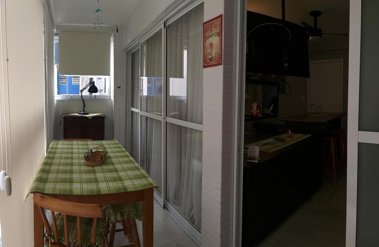 Maravilhoso Apartamento Ao Lado Do Aquario سانتوس المظهر الخارجي الصورة